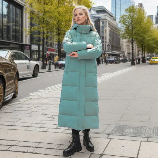 Alexa™ | Gepolsterte Winterjacke für Damen