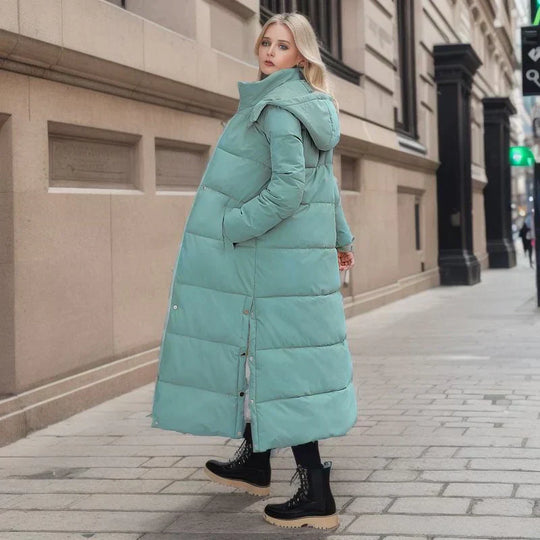 Alexa™ | Gepolsterte Winterjacke für Damen