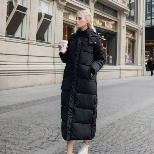 Alexa™ | Gepolsterte Winterjacke für Damen