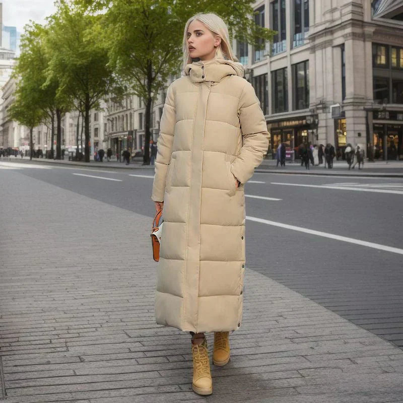 Alexa™ | Gepolsterte Winterjacke für Damen