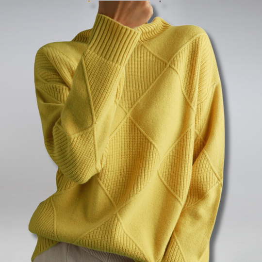 Adelia | Rollkragenpullover