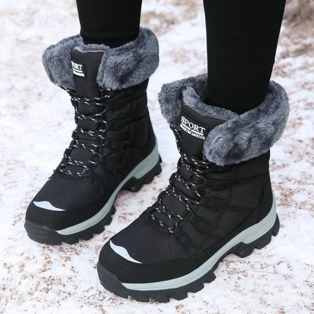 Skye™ | Warme Winterstiefel mit wasserdichter Schutzfunktion