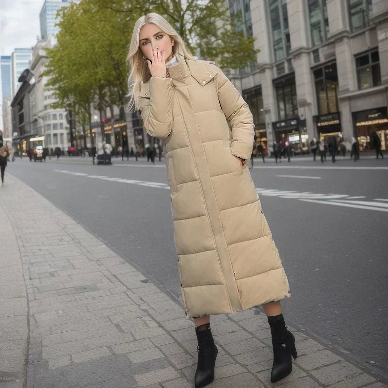 Alexa™ | Gepolsterte Winterjacke für Damen