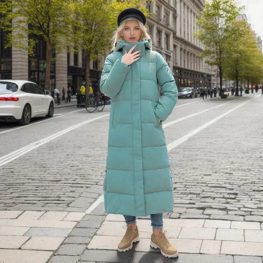 Alexa™ | Gepolsterte Winterjacke für Damen