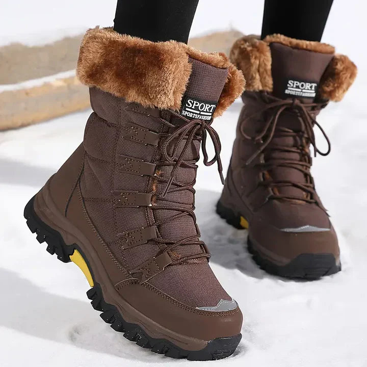 Skye™ | Warme Winterstiefel mit wasserdichter Schutzfunktion