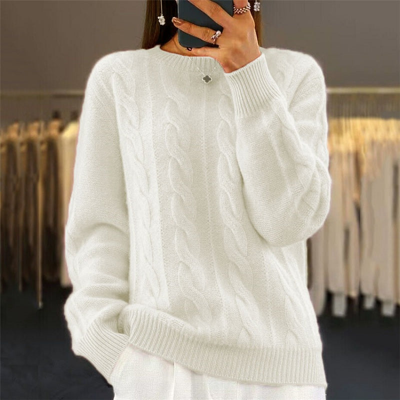 Emily™ | Kuscheliger Pullover