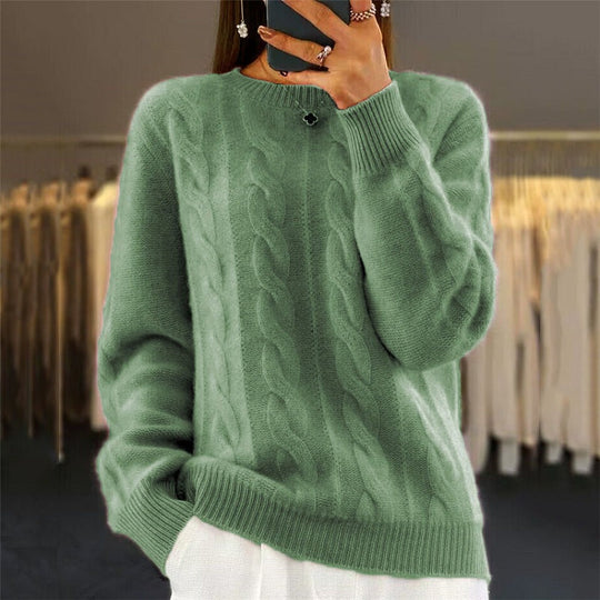 Emily™ | Kuscheliger Pullover