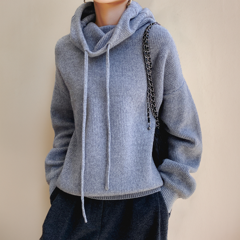 Cloe™ | Rollkragenpullover aus Merinowolle