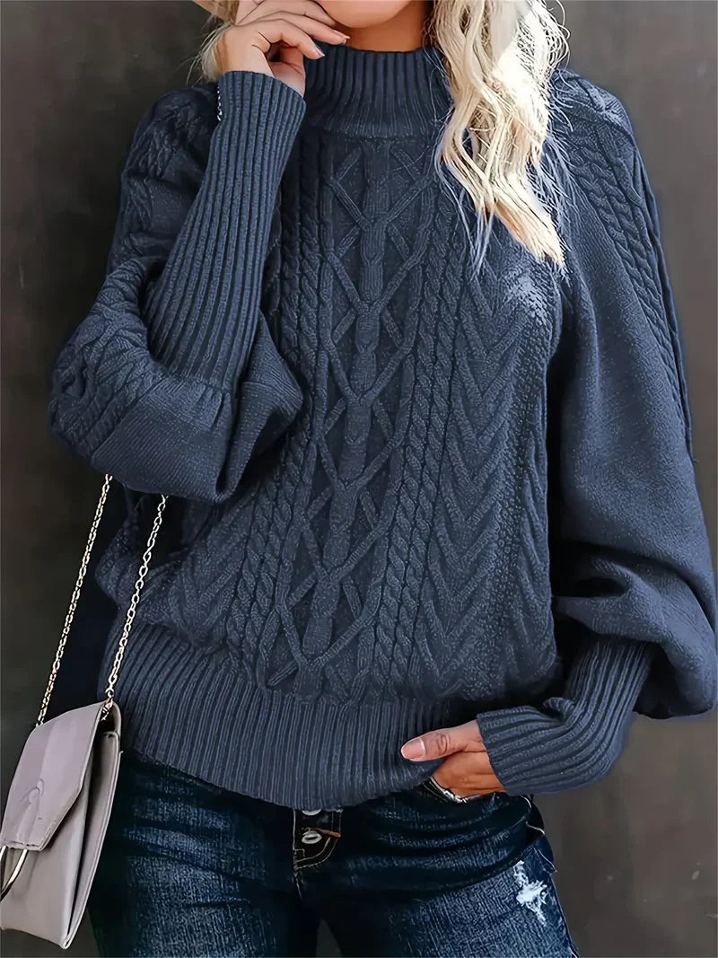 Recca™ | Luxuriöser Strickpullover