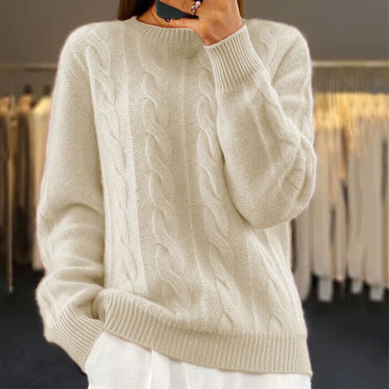 Emily™ | Kuscheliger Pullover