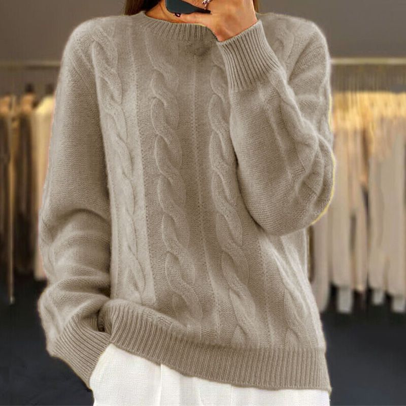 Emily™ | Kuscheliger Pullover